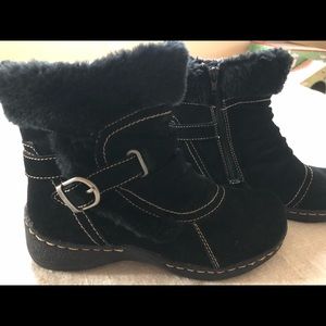 Baretrap Boots